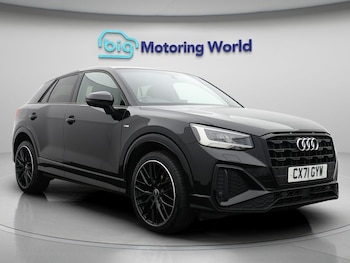 2021 - TFSI S LINE BLACK EDITION 5-Door