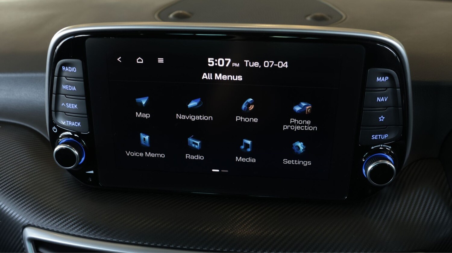 Used Hyundai TUCSON 2020 for sale - 78156410: Photo 11