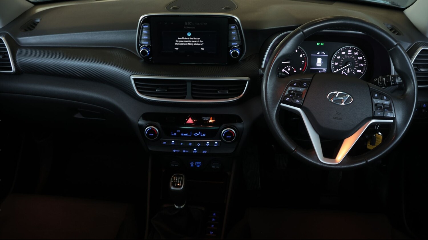 Used Hyundai TUCSON 2020 for sale - 78156410: Photo 13