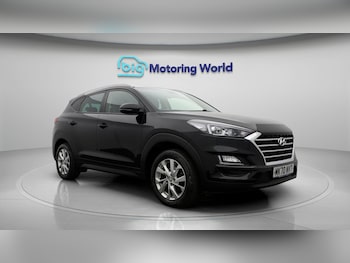 Used Hyundai TUCSON 2020 for sale - 78156410: Photo