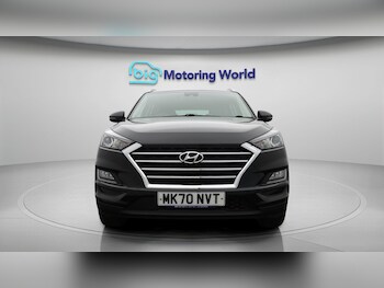 Used Hyundai TUCSON 2020 for sale - 78156410: Photo