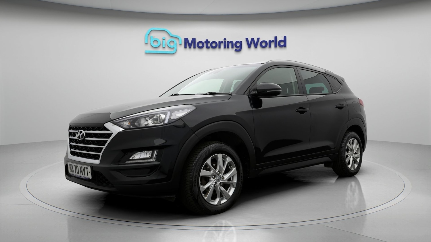 Used Hyundai TUCSON 2020 for sale - 78156410: Photo 3
