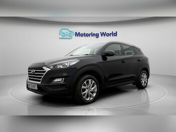 Used Hyundai TUCSON 2020 for sale - 78156410: Photo