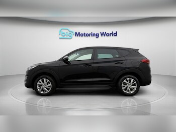 Used Hyundai TUCSON 2020 for sale - 78156410: Photo