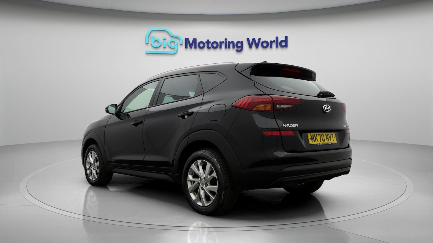 Used Hyundai TUCSON 2020 for sale - 78156410: Photo 5