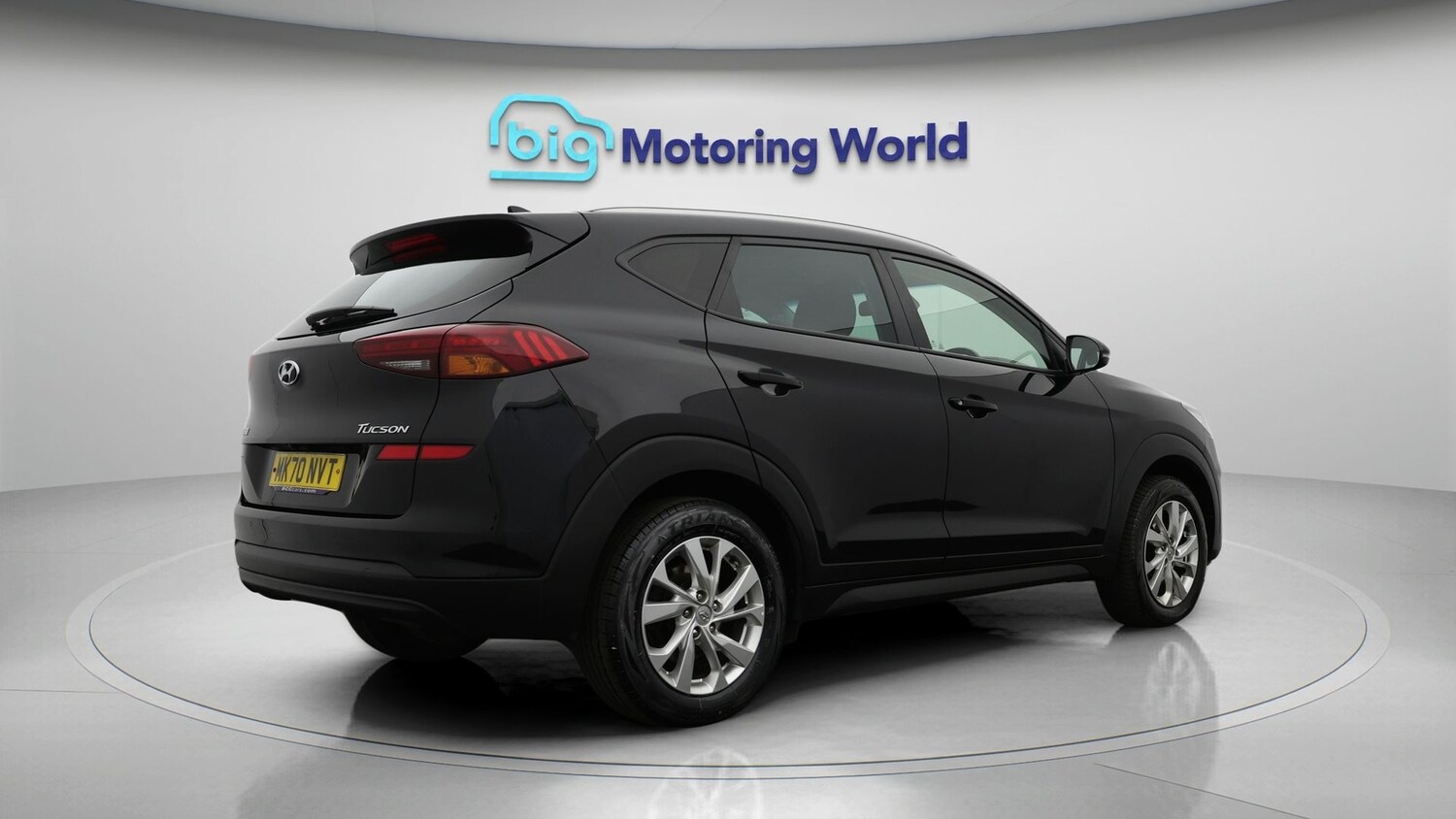 Used Hyundai TUCSON 2020 for sale - 78156410: Photo 7
