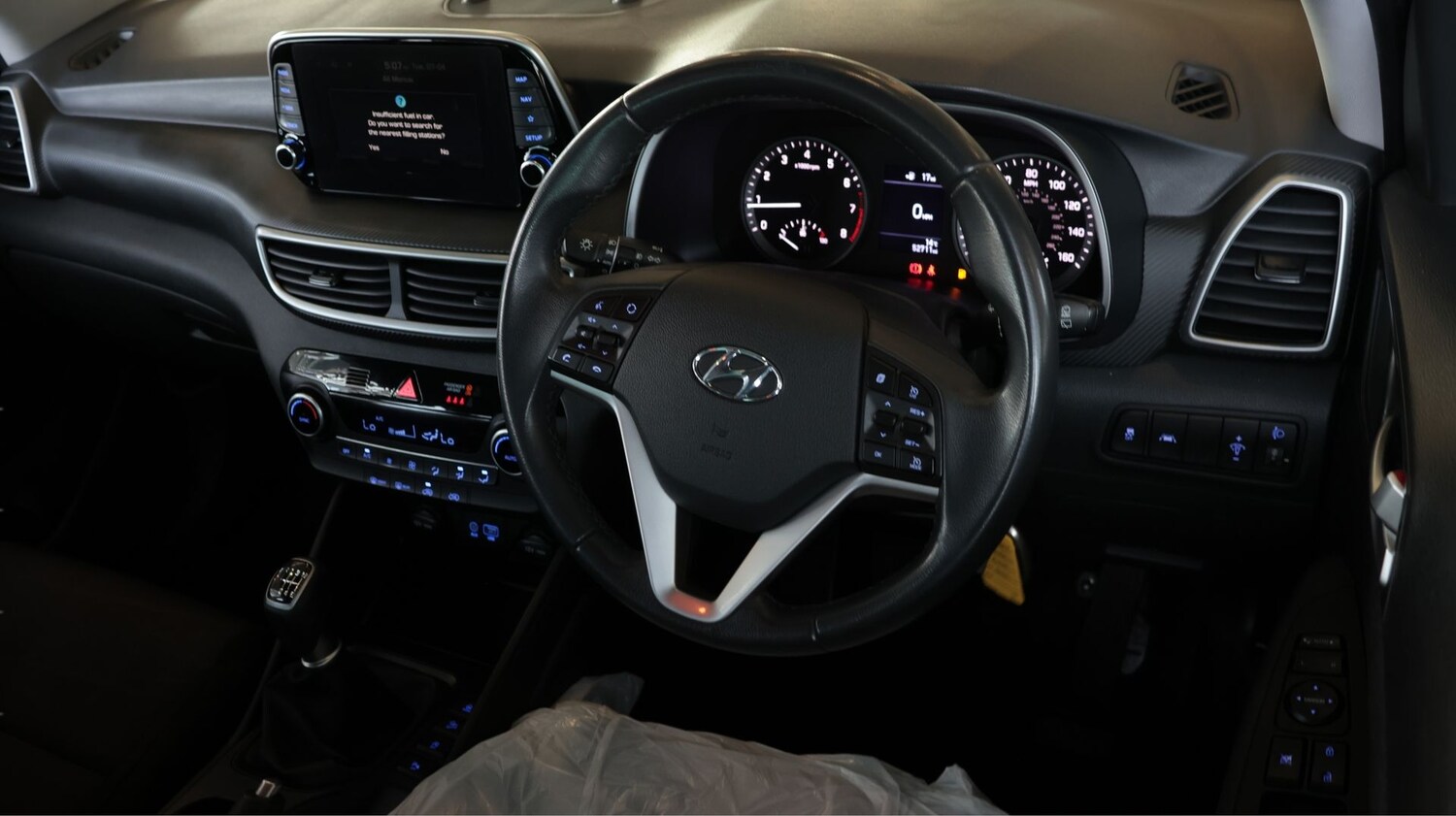 Used Hyundai TUCSON 2020 for sale - 78156410: Photo 9