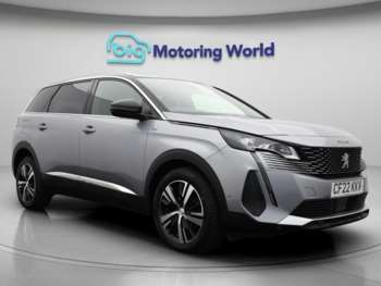 (22) - 1.2 PureTech GT SUV 5dr Petrol Manual Euro 6 (s/s) (130 ps)