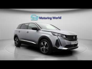 Used Peugeot 5008 2022 for sale - 75350772: Photo