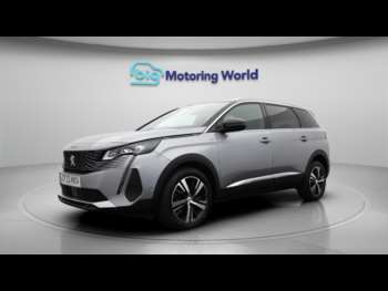 Used Peugeot 5008 2022 for sale - 75350772: Photo