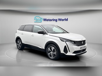 Used Peugeot 5008 2023 for sale - 79480741: Photo
