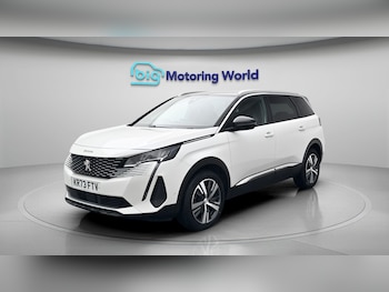 Used Peugeot 5008 2023 for sale - 79480741: Photo