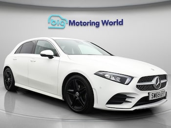 2019 (69) - 1.3 A200 AMG Line (Executive) Hatchback 5dr Petrol 7G-DCT Euro 6 (s/s) (163