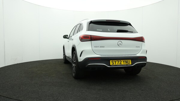 Used Mercedes-Benz EQA 2023 for sale - 76215425: Photo 12