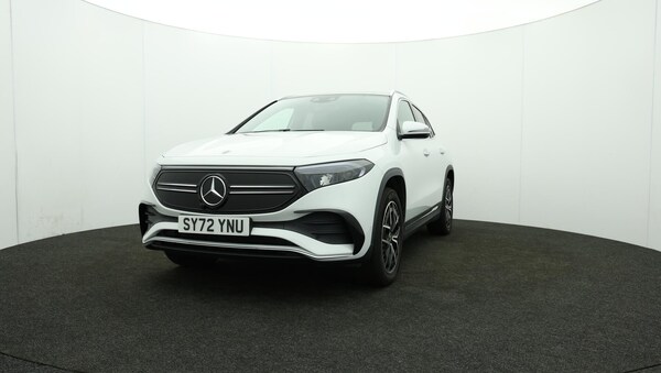 Used Mercedes-Benz EQA 2023 for sale - 76215425: Photo 61