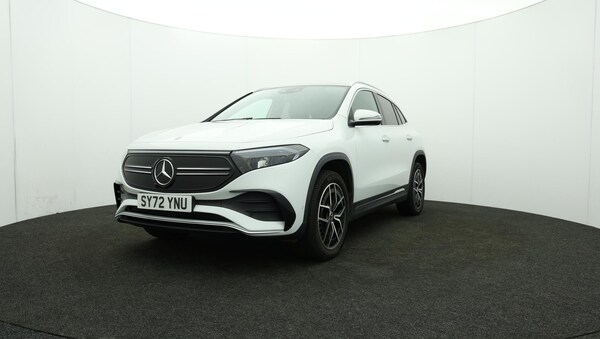 Used Mercedes-Benz EQA 2023 for sale - 76215425: Photo 62