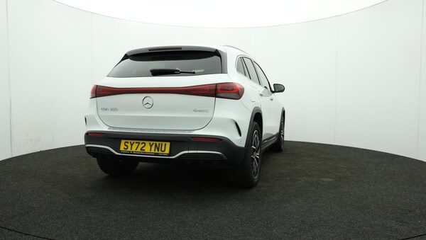 Used Mercedes-Benz EQA 2023 for sale - 76215425: Photo 83