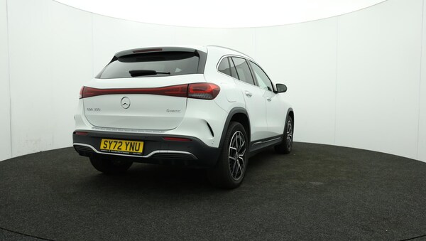 Used Mercedes-Benz EQA 2023 for sale - 76215425: Photo 84
