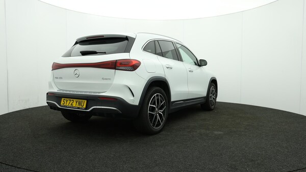 Used Mercedes-Benz EQA 2023 for sale - 76215425: Photo 85