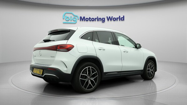 Used Mercedes-Benz EQA 2023 for sale - 76215425: Photo 8