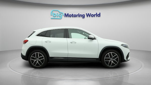 Used Mercedes-Benz EQA 2023 for sale - 76215425: Photo 9