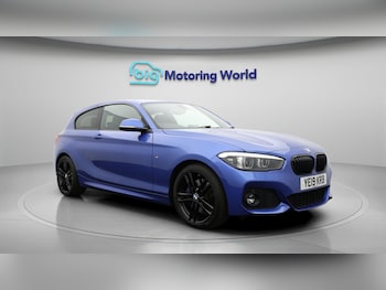 Used BMW 1 Series 2019 for sale - 79008252: Photo