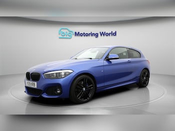 Used BMW 1 Series 2019 for sale - 79008252: Photo