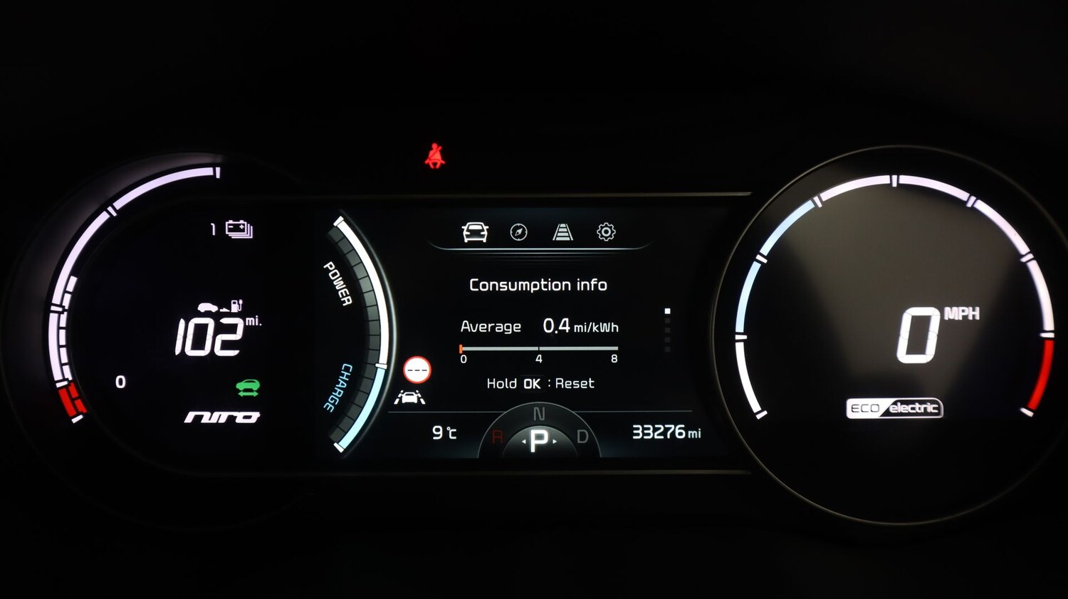 Used Kia Niro 2021 for sale - 77562473: Photo 10