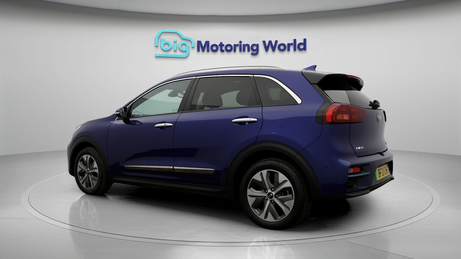 Used Kia Niro 2021 for sale - 77562473: Photo 5