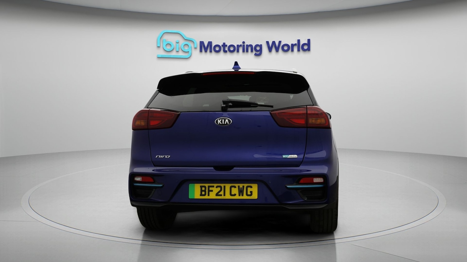 Used Kia Niro 2021 for sale - 77562473: Photo 6