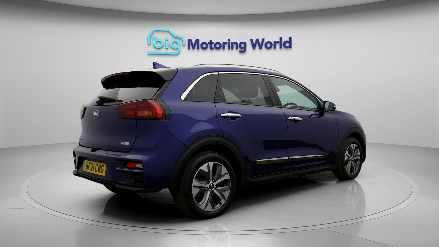 Used Kia Niro 2021 for sale - 77562473: Photo 7