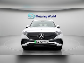 Used Mercedes-Benz EQB 2023 for sale - 78802975: Photo