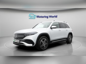 Used Mercedes-Benz EQB 2023 for sale - 78802975: Photo