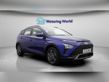 Used Hyundai BAYON 2023 for sale - 78757515: Photo