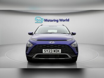 Used Hyundai BAYON 2023 for sale - 78757515: Photo