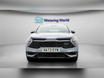 Used Kia Sportage 2022 for sale - 79280189: Photo