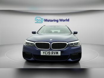Used BMW 5 Series 2019 for sale - 75989800: Photo