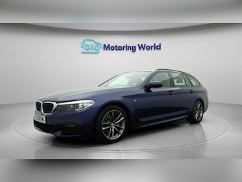 Used BMW 5 Series 2019 for sale - 75989800: Photo