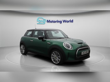 Used MINI Electric Hatch 2021 for sale - 75729210: Photo