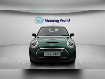 Used MINI Electric Hatch 2021 for sale - 75729210: Photo