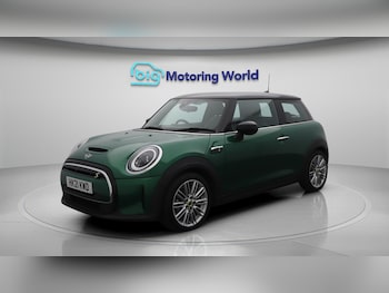 Used MINI Electric Hatch 2021 for sale - 75729210: Photo