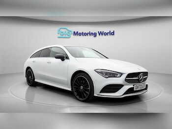 Used Mercedes-Benz CLA 2022 for sale - 77737017: Photo
