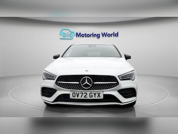 Used Mercedes-Benz CLA 2022 for sale - 77737017: Photo