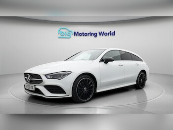 Used Mercedes-Benz CLA 2022 for sale - 77737017: Photo