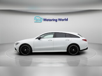 Used Mercedes-Benz CLA 2022 for sale - 77737017: Photo