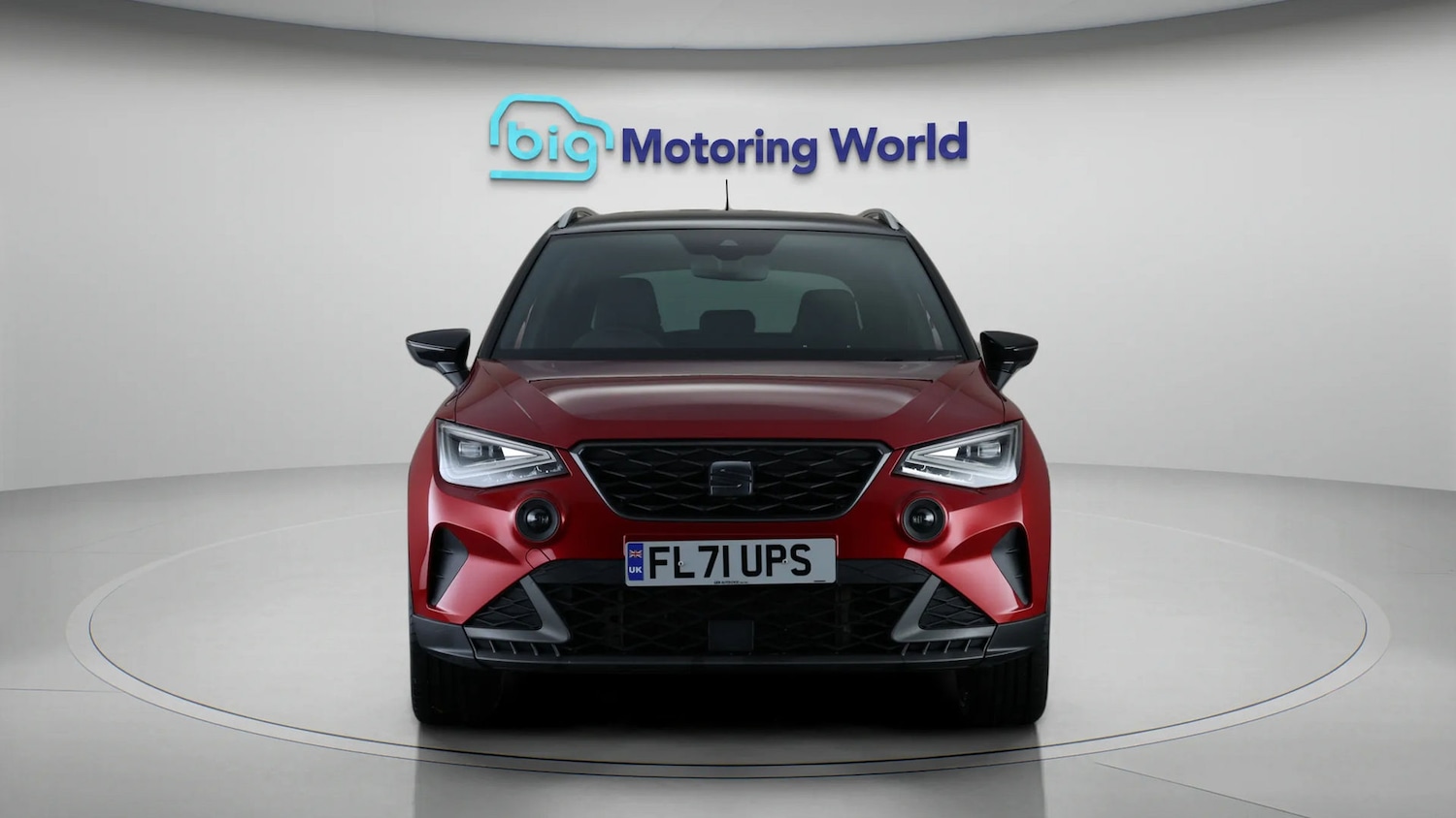 Used SEAT Arona 2022 for sale - 77610472: Photo 2