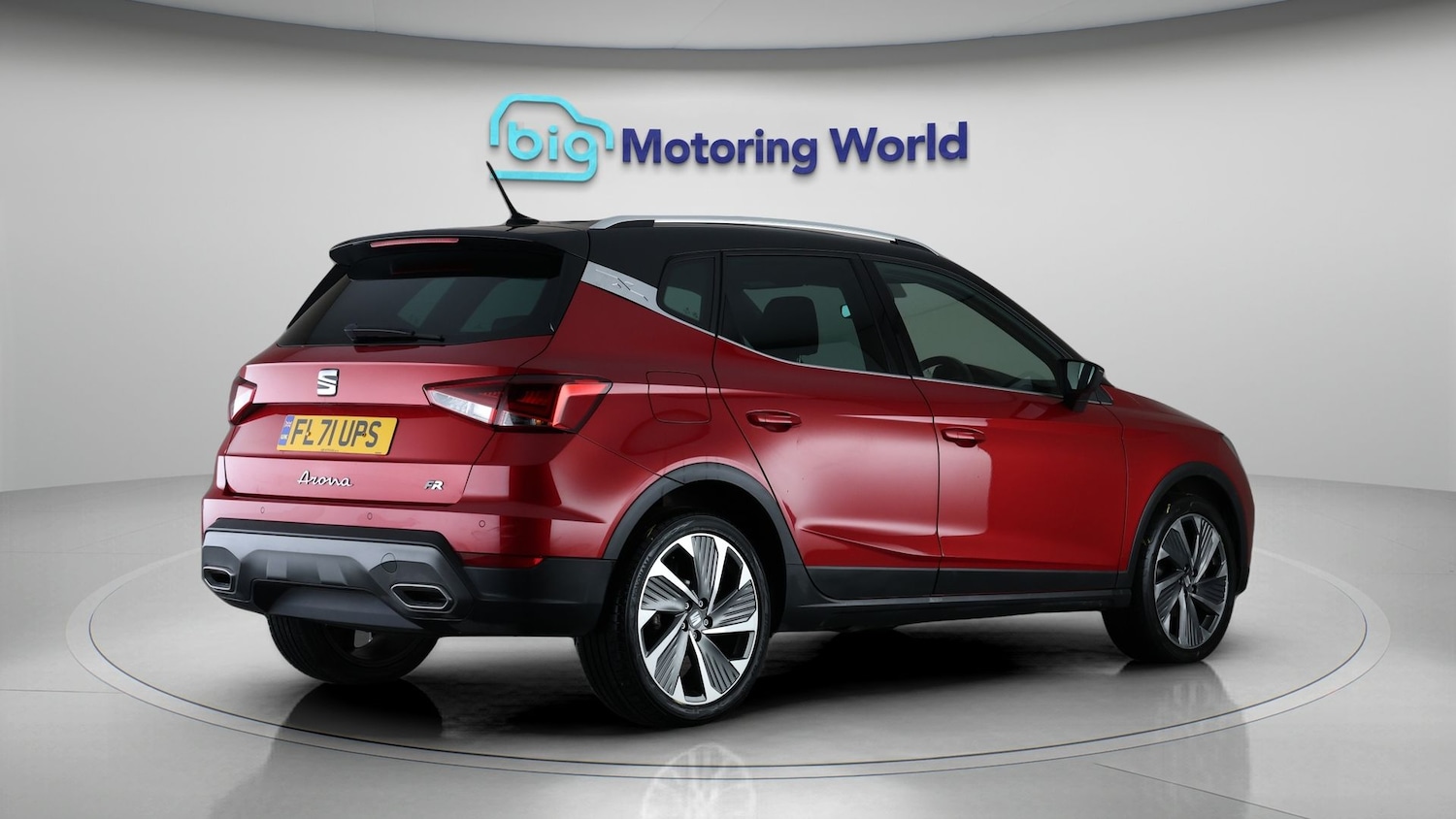 Used SEAT Arona 2022 for sale - 77610472: Photo 7