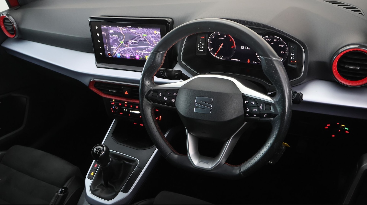 Used SEAT Arona 2022 for sale - 77610472: Photo 9