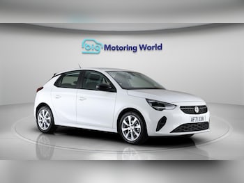Used Vauxhall Corsa 2021 for sale - 75708768: Photo