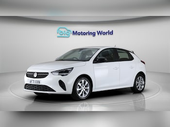 Used Vauxhall Corsa 2021 for sale - 75708768: Photo